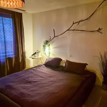 Met Groot Terras Lejlighed