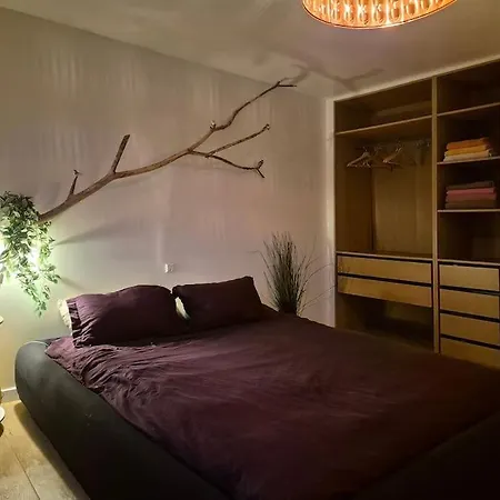 Lejlighed Met Groot Terras