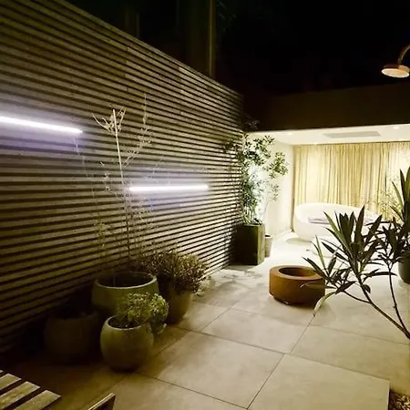 Lejlighed Met Groot Terras