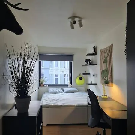 Met Groot Terras Apartment