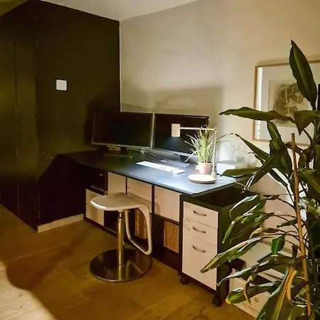 Apartment Met Groot Terras *